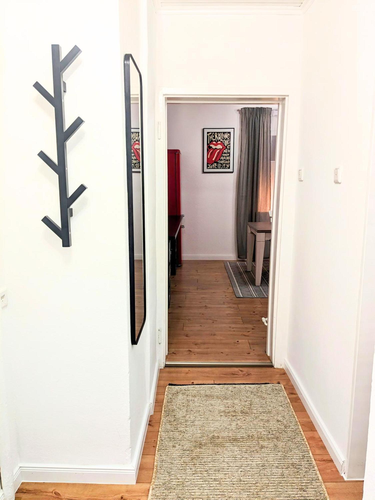 Appartement Modernes Nahe Messe Und Zentrum