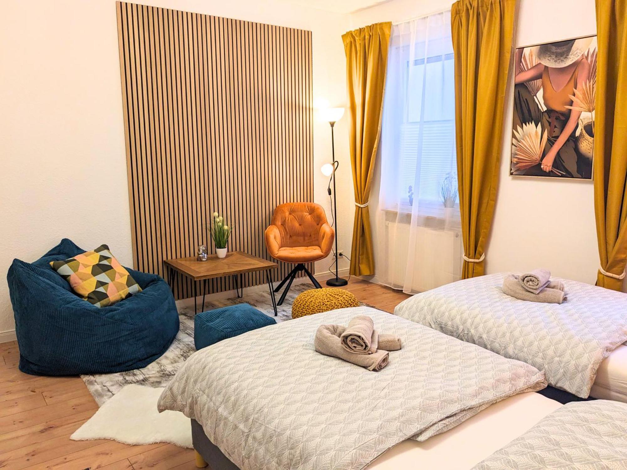 Appartement Modernes Nahe Messe Und Zentrum *