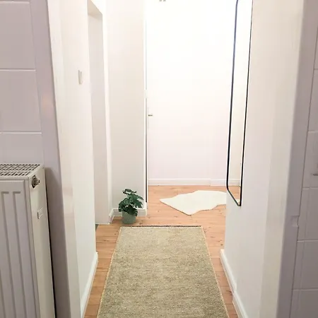 Modernes Appartment Nahe Messe Und Zentrum Nürnberg Exterior foto