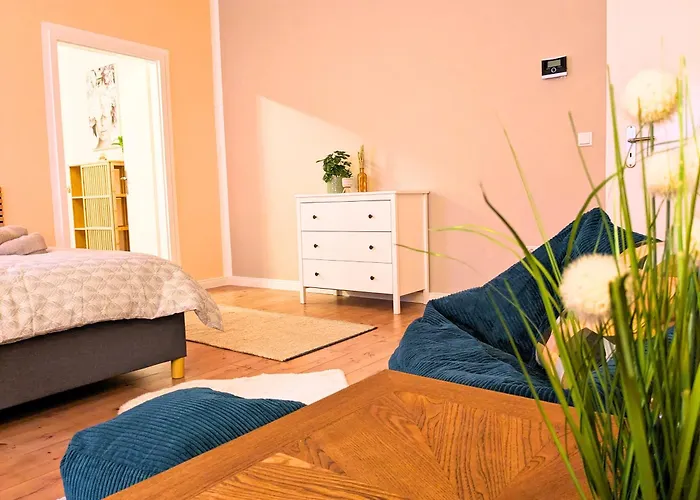 Modernes Appartment Nahe Messe Und Zentrum