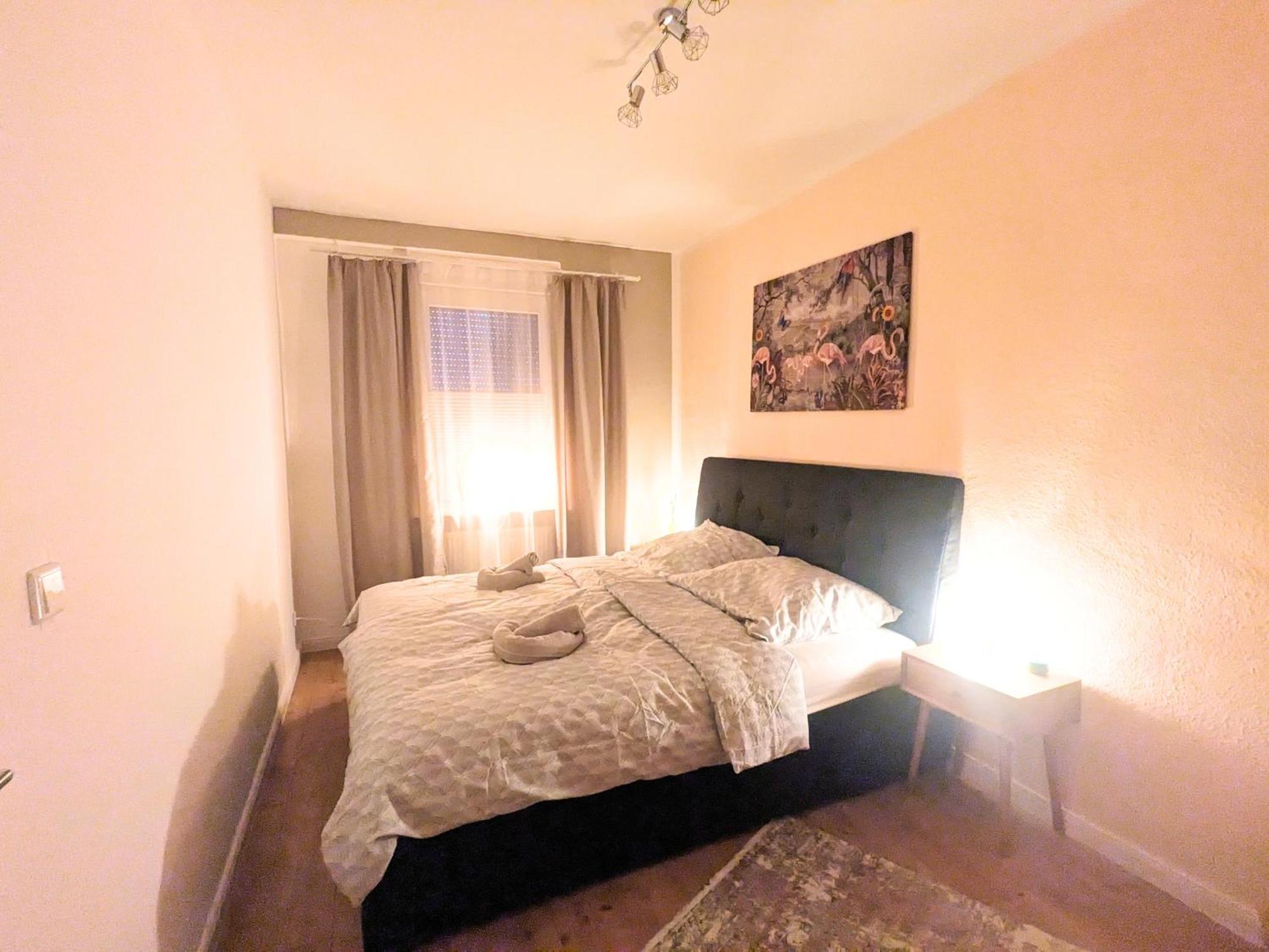 Modernes Nahe Messe Und Zentrum Apartment
