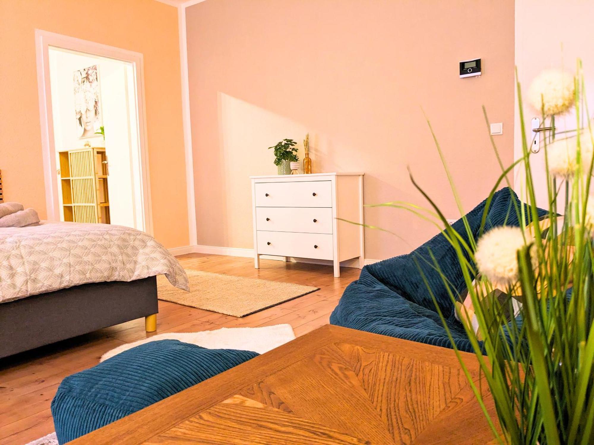 Apartment Modernes Nahe Messe Und Zentrum